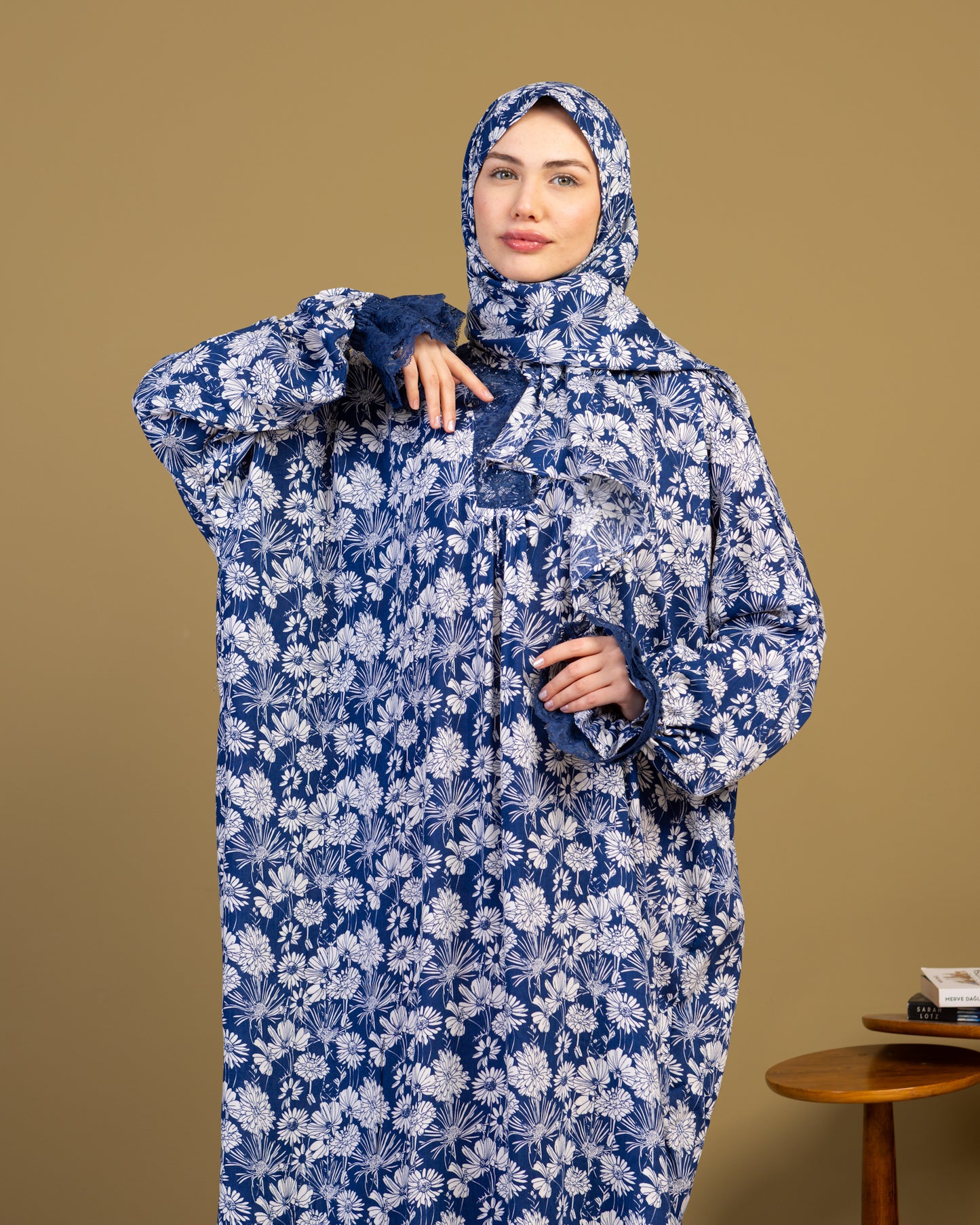 Zamzam Prayer Outfit